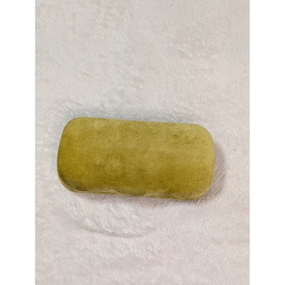 Gucci Velvet Sunglasses Eyeglasses Case